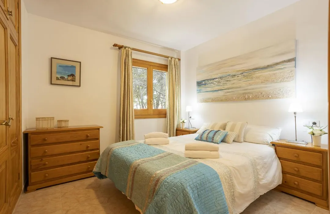Playa De Los Pinos By Sealand Villas-1